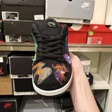 Size 13 ’s - Neckface X Nike SB Dunk Low QS - Vnds With OG All! 4