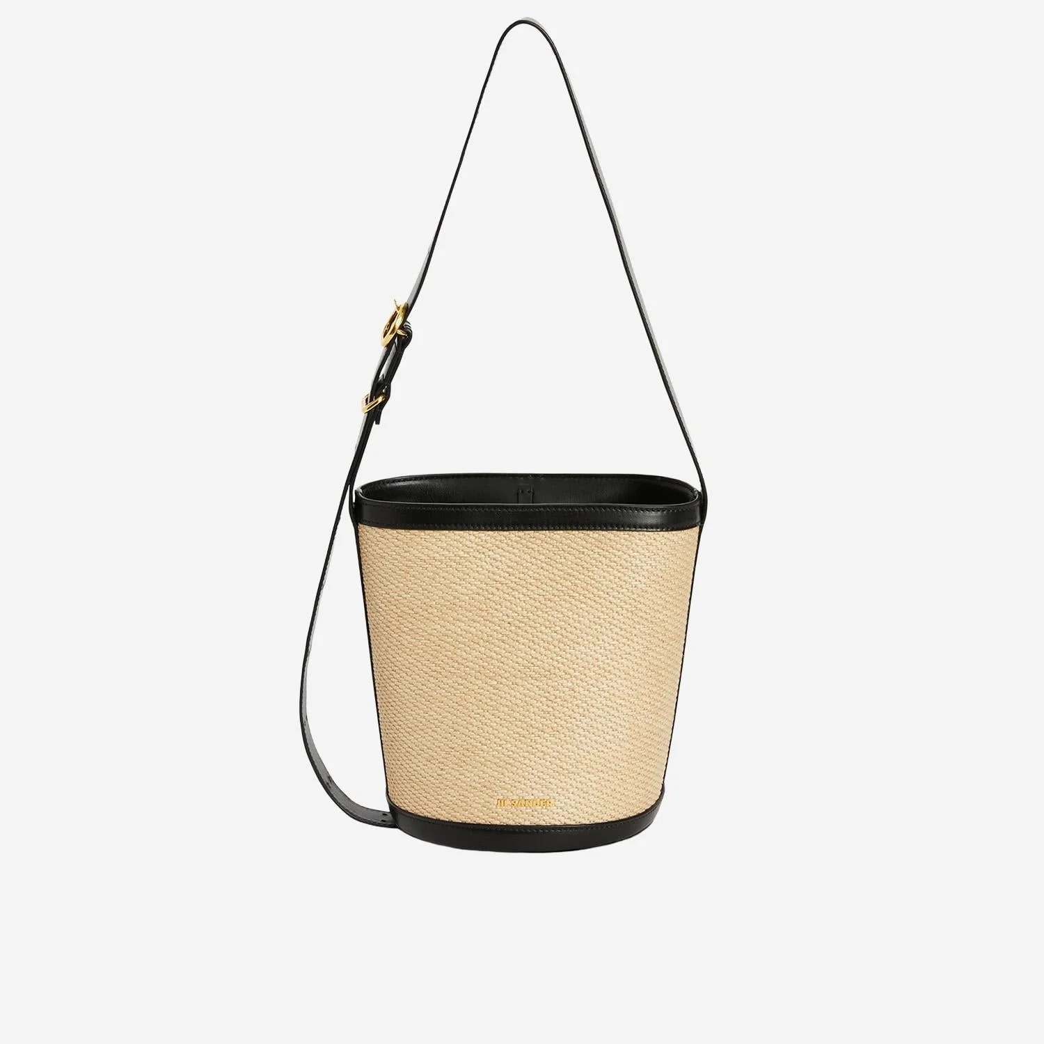 Jil Sander Woven and Bucket — Polyamide 3