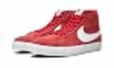 Sz 7.5 Nike SB Zoom Blazer Mid Skate Shoes (864349-602, /Univer.. 2