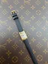 Jaeger-LeCoultre Reverso Lady Yellow Gold 18KT Case Quartz Swiss Made 2