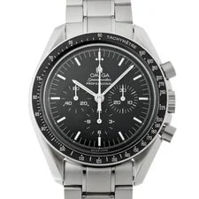 Omega — Omega Speedmaster Moonwatch Professional 3570.50 Black 730376 — Watch — resale
