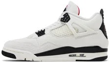 Air Jordan 4 Retro Flight Club Style # IM4002-100 2