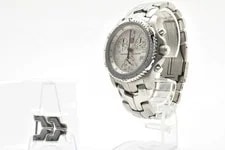 Tag Heuer CT1112 Link Series Silver Dial Chronograph Quartz 41mm 3