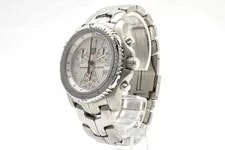 Tag Heuer CT1112 Link Series Silver Dial Chronograph Quartz 41mm 4