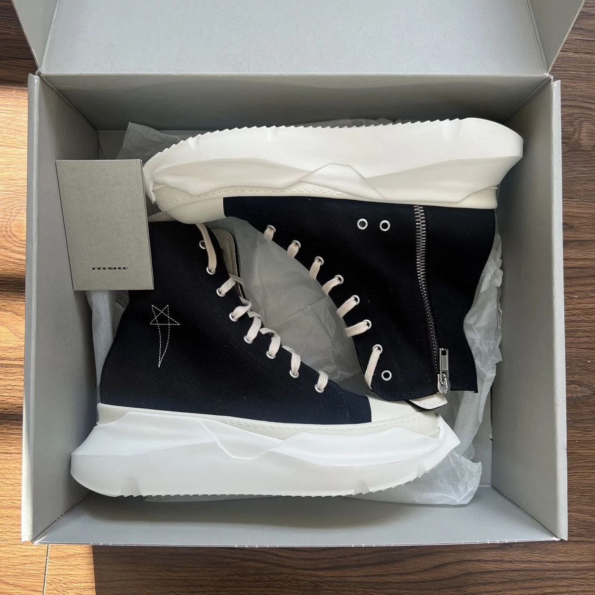 Rick Owens Drkshdw Abstract