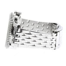 Breitling Navitimer Montbrillant A19030 41mm SS Black #C3988 3
