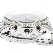 Breitling Navitimer Montbrillant A19030 41mm SS Black #C3988 4