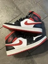 Size 9.5 - Air Jordan 1 Mid Gym 3