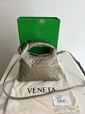 New Bottega Veneta Mini Hop , Colour , Cross Body, ￼ 2