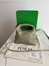 New Bottega Veneta Mini Hop , Colour , Cross Body, ￼ 3