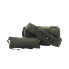 Bottega Veneta — Bottega Veneta the Padded Tech Cassette — Handbag — resale