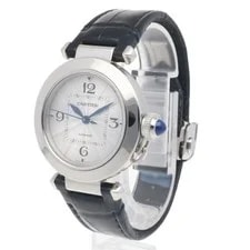 Cartier Pasha 4327 WSPA0012 Stainless Steel 35.0mm Automatic #RKW683 3