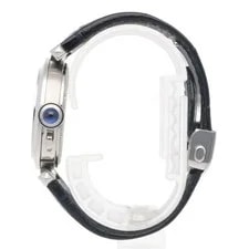 Cartier Pasha 4327 WSPA0012 Stainless Steel 35.0mm Automatic #RKW683 4