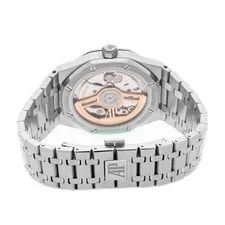 Audemars Piguet Royal Oak Steel Auto 41mm Grey Bracelet 15500ST.OO.1220ST.02 4