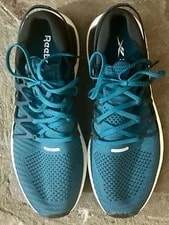 Reebok Floatride Run 2.0, Bright Cyan/ /Screaming , ’s 11 2