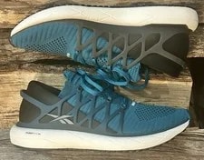 Reebok Floatride Run 2.0, Bright Cyan/ /Screaming , ’s 11 3