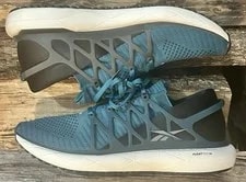 Reebok Floatride Run 2.0, Bright Cyan/ /Screaming , ’s 11 4