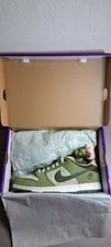 Nike SB Dunk Low Yuto Horigome Matcha X Size 10.5 Please See Pics! 2
