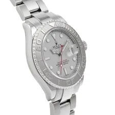 Rolex Yacht-Master Rolesium 16622 Grey Dial Stainless Steel #W1064 3