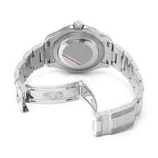 Rolex Yacht-Master Rolesium 16622 Grey Dial Stainless Steel #W1064 4