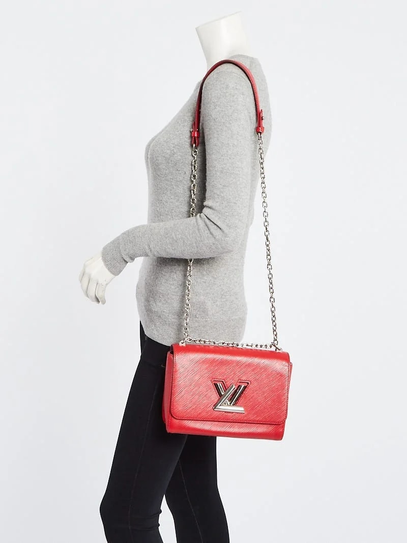 Louis Vuitton Coquelicot Twist 2