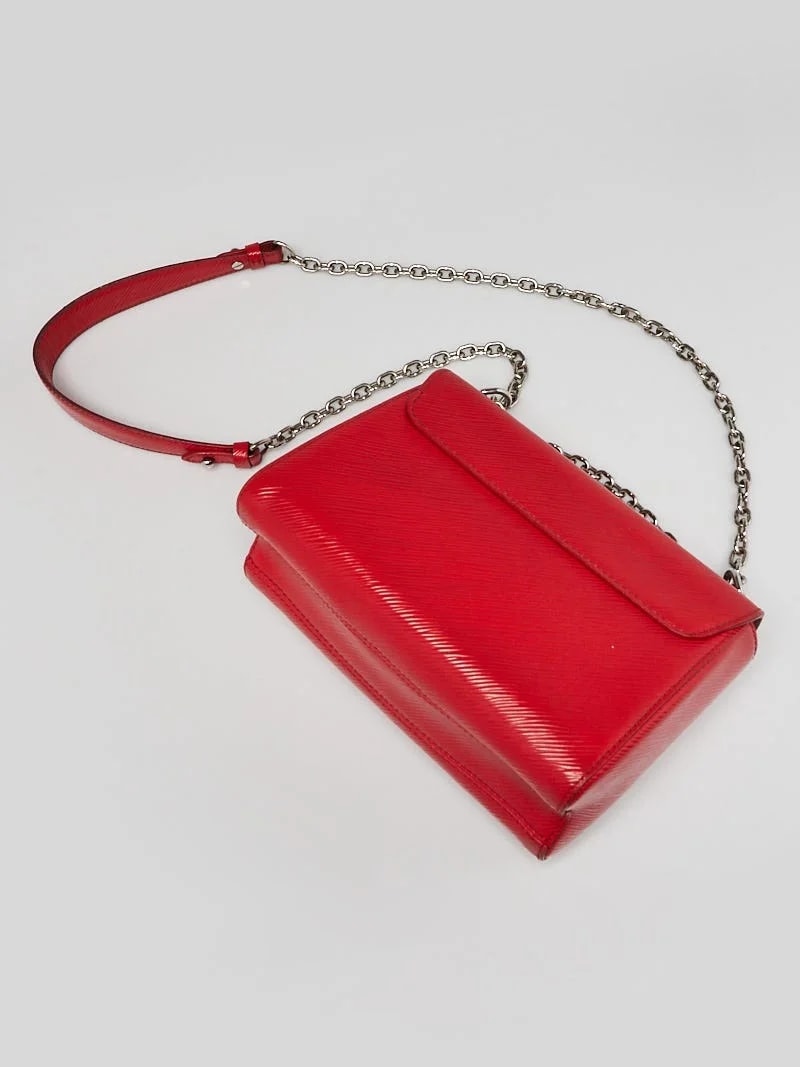 Louis Vuitton Coquelicot Twist 3