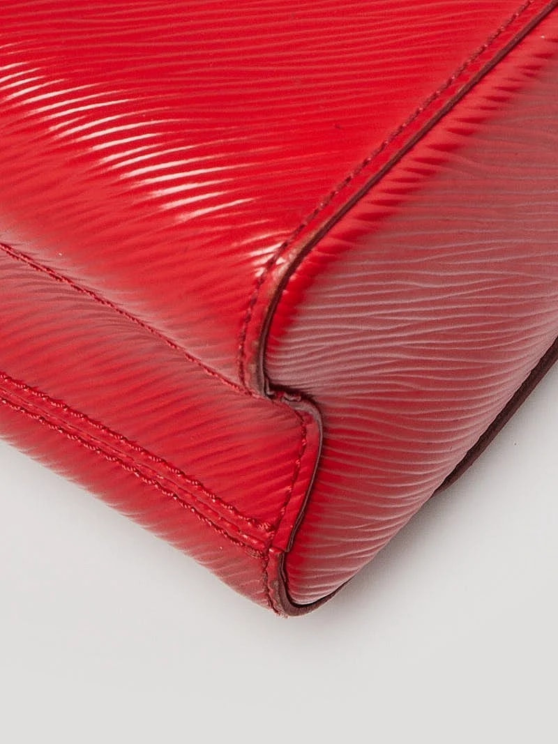 Louis Vuitton Coquelicot Twist 4