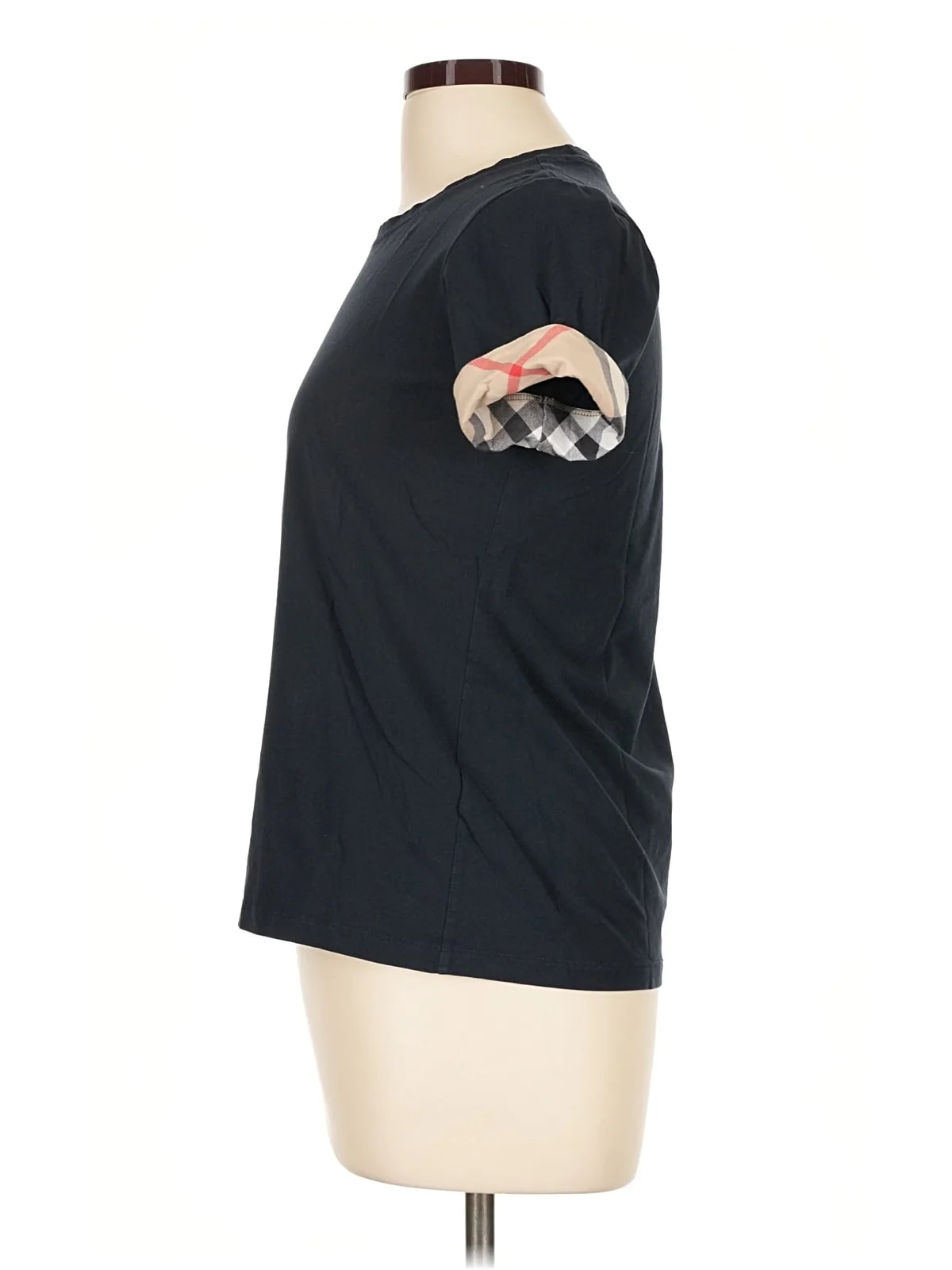 Burberry Brit Short Sleeve T-Shirt Size L 4