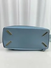 Auth Loewe Puzzle Medium Crossbody Multitone 4