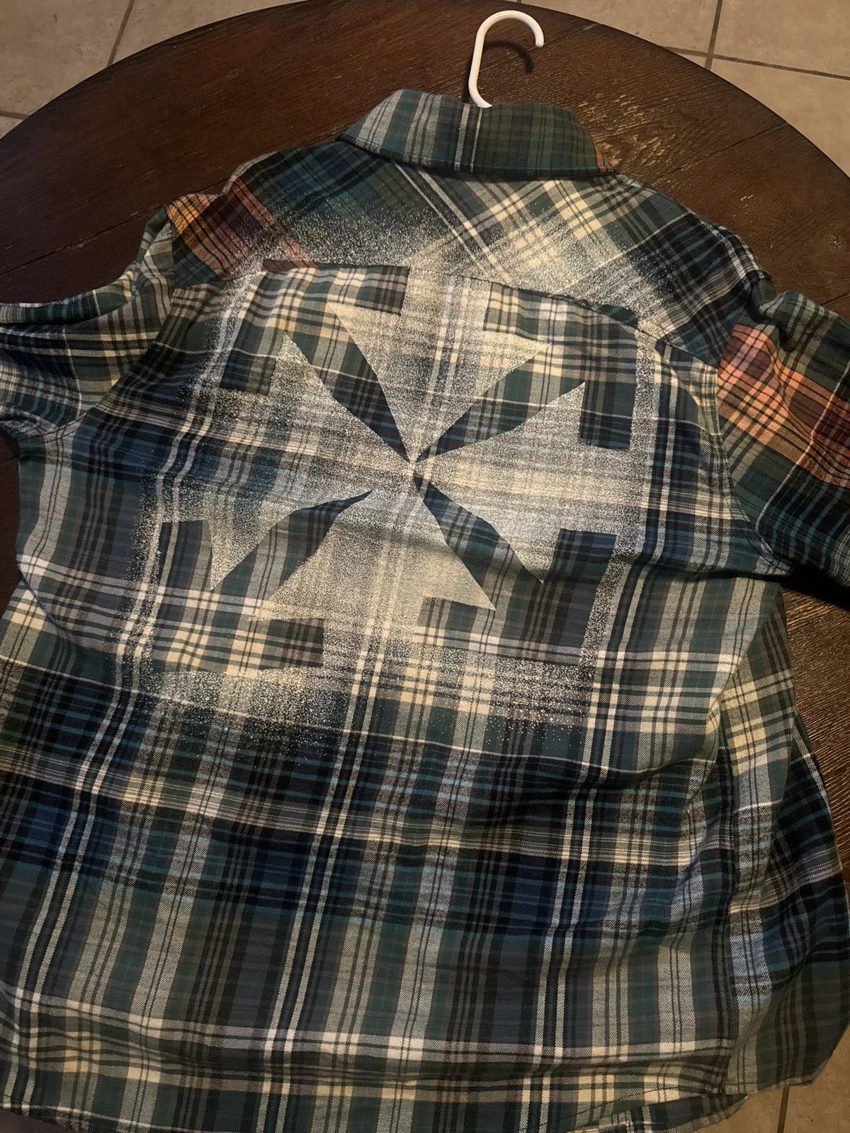 Flannel — streetwear — deal