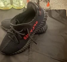 Yeezy — Yeezy Boost 350 V2 Primeknit+ Comfort Low Top — Sneaker — resale