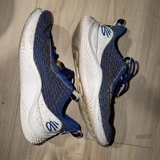 Under Armour — Under Armour Steph Curry 10 Dub Nation ’S Size 11 - 3026949-400 — Sneaker — resale