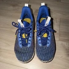 Under Armour Steph Curry 10 Dub Nation ’S Size 11 - 3026949-400 3