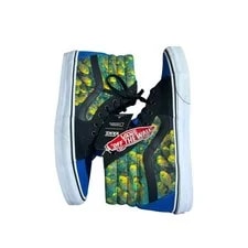Vans — Vans X National Geographic Sk8-Hi Reissue Fish Print 12 — Sneaker — resale
