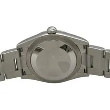 Rolex Oyster Perpetual 34 124200 Pistachio Stainless Steel Automatic #OK436 2