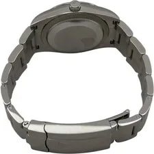 Rolex Oyster Perpetual 34 124200 Pistachio Stainless Steel Automatic #OK436 3
