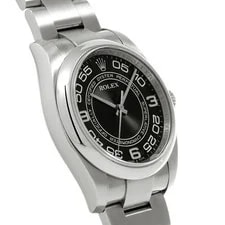 Rolex Oyster Perpetual 36 116000 Black 3