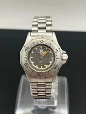 TAG Heuer — Tag Heuer Professional 3000 932.208 Quartz Analog 200 Meters From Japan — Watch — resale