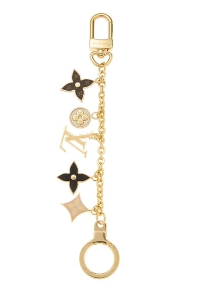 Louis Vuitton — Spring Street Bag Charm — Accessory — resale