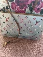 Louis Vuitton Garden Neverfull Limited Edition Pristine 4