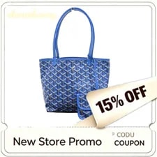 Goyard — Goyard Anjou Hand — Handbag — resale