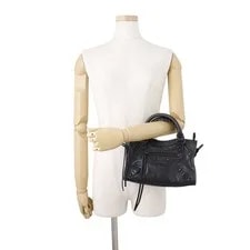 Balenciaga le City Mini 806395 2way 4