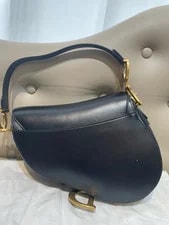 Dior Medium Saddle ,（ 25.5×20×6.5）cm 2