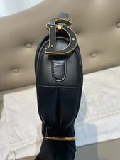 Dior Medium Saddle ,（ 25.5×20×6.5）cm 4