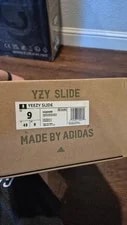 Yeezy Slide Dark 4