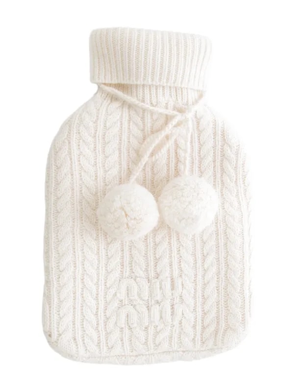 Miu Miu — Rib Water Bottle — Furniture — resale