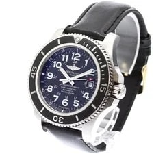 Breitling Superocean II 44 A17392 44mm SS Black #C6111 2