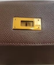 Hermes Kelly 28 Sellier 1996 Hardware No Strap 2