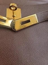 Hermes Kelly 28 Sellier 1996 Hardware No Strap 4