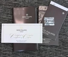 Patek Philippe Calatrava Automatic Black and Yellow Ref.6007G-001 4